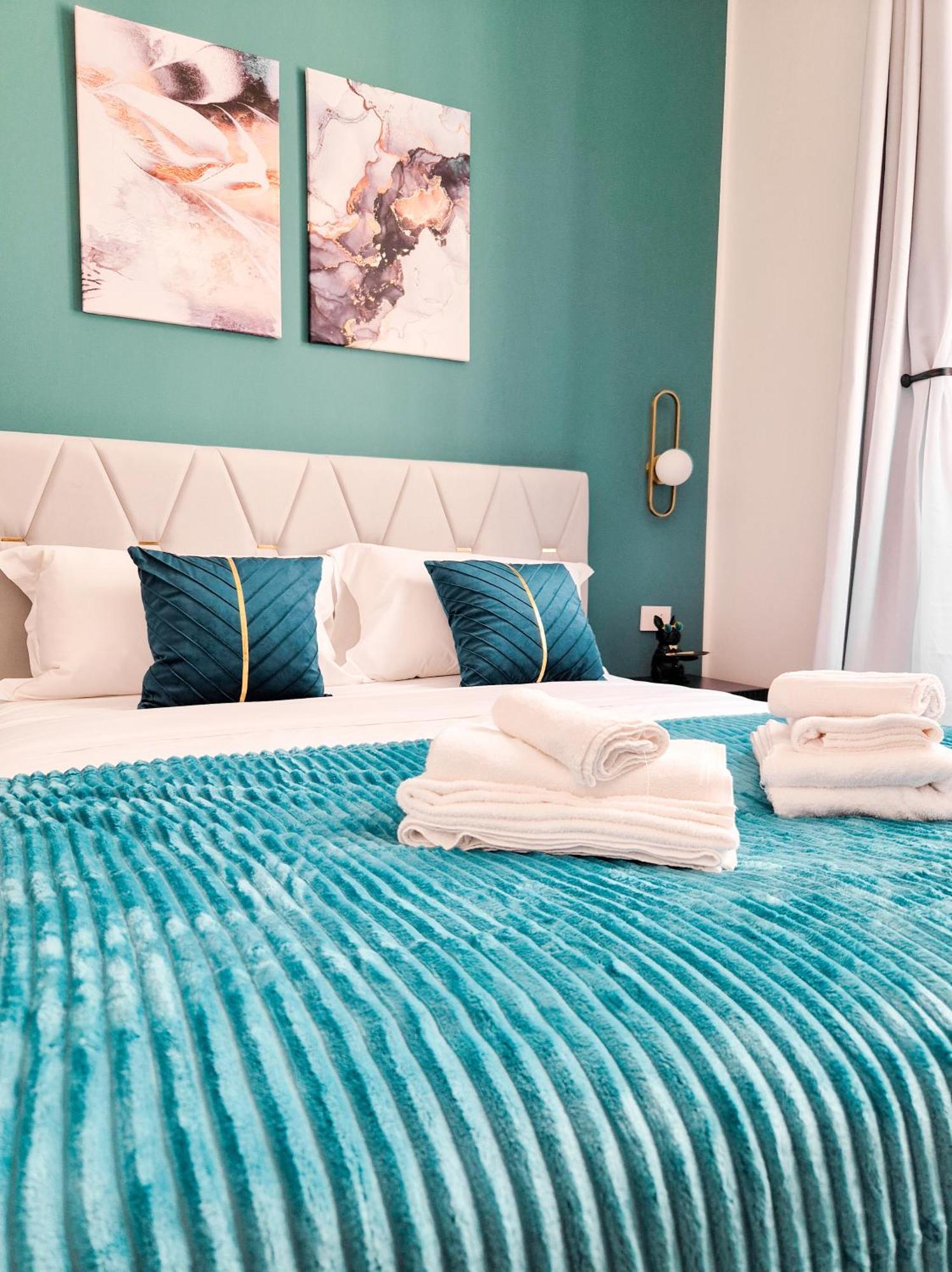 Ginevra Suite Bolonia Exterior foto