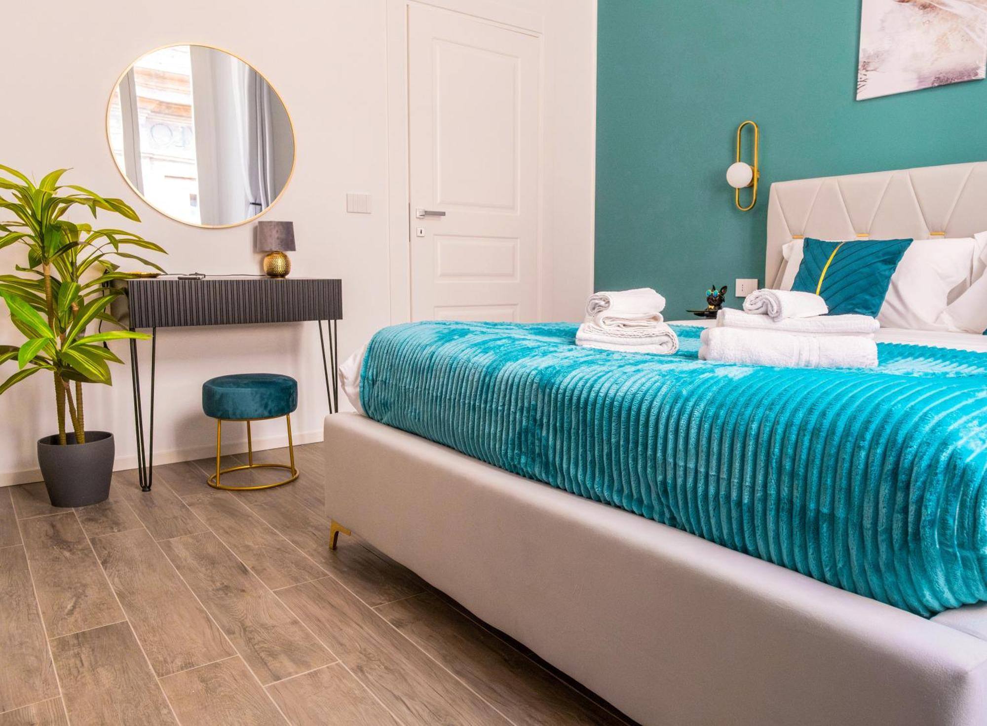 Ginevra Suite Bolonia Exterior foto