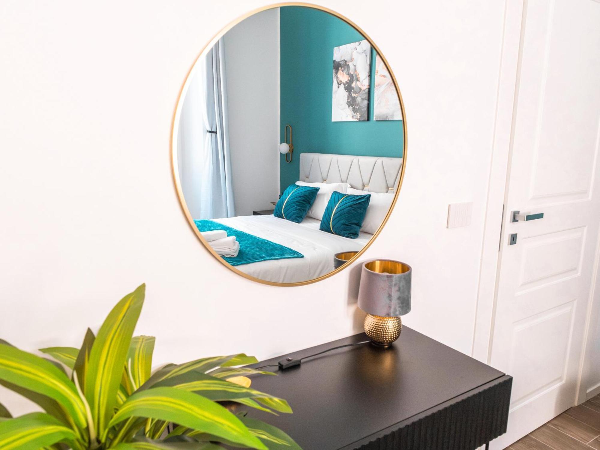 Ginevra Suite Bolonia Exterior foto